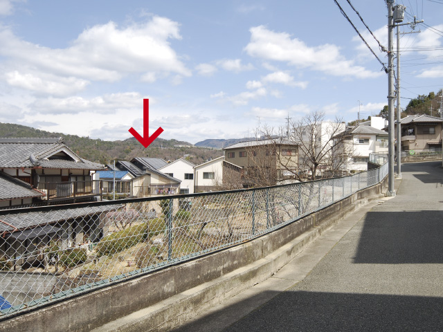 鼓滝駅からのアクセス